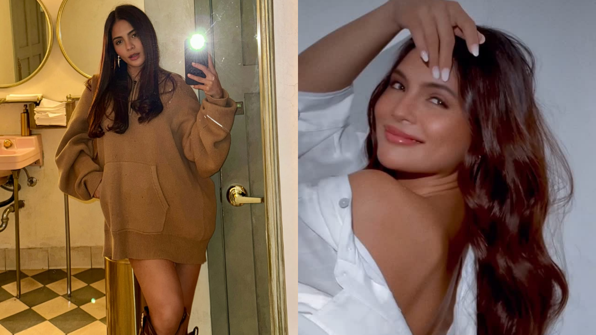Lovi Poe Announces Her Pregnancy in Style